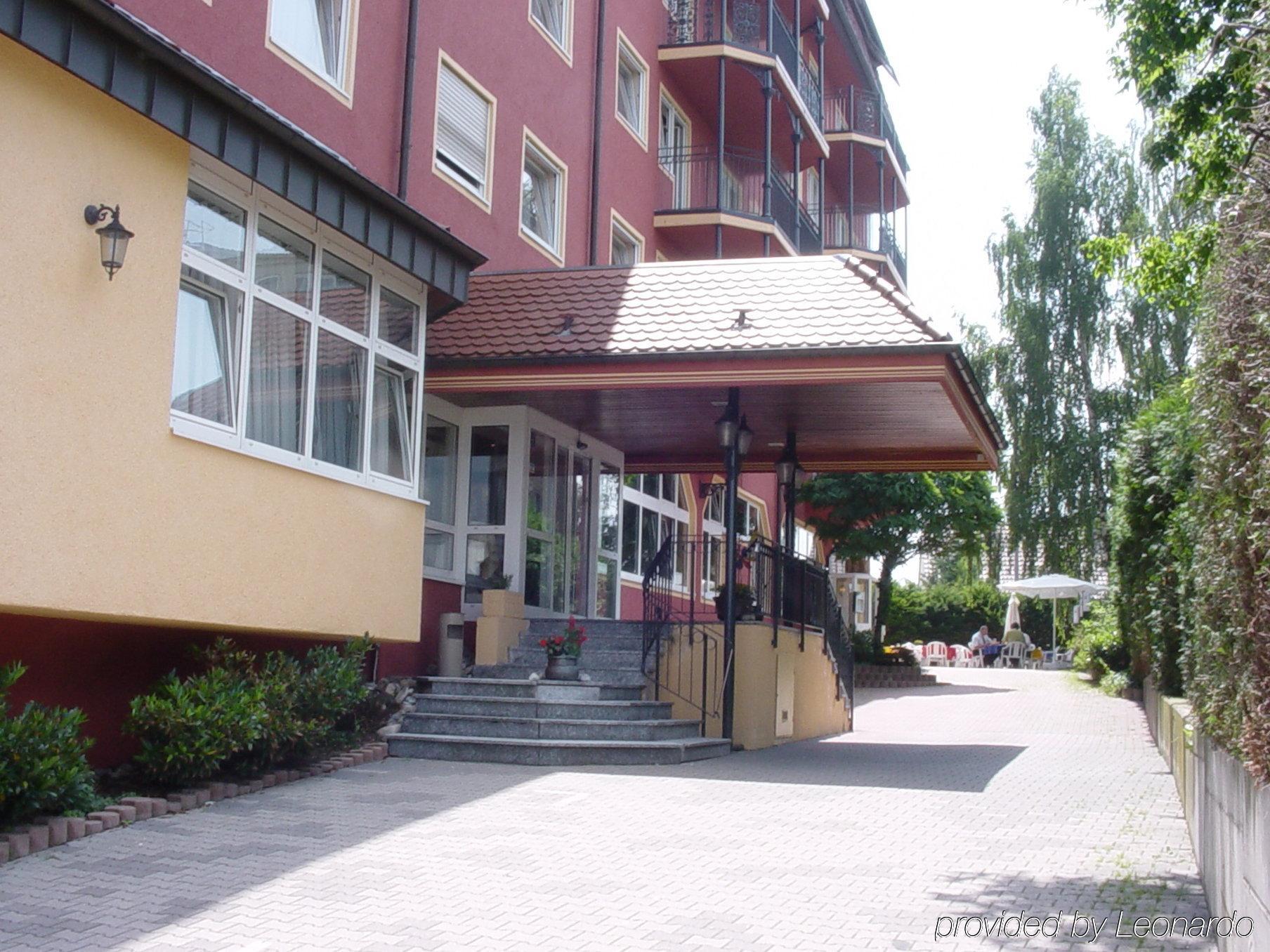 Abakus-Hotel Sindelfingen Esterno foto